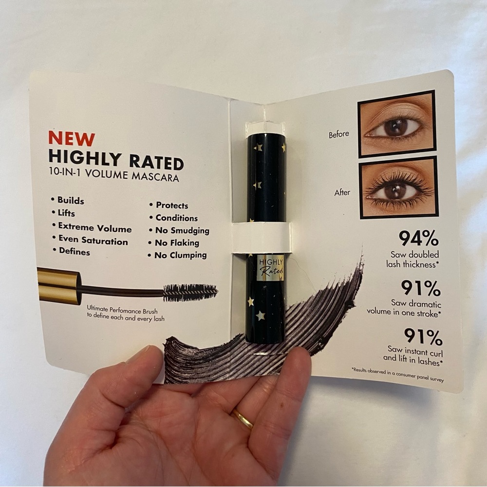 Milani mascara - Picture 2 of 2